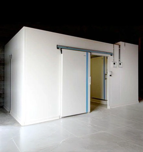 Cámaras Frigoríficas de Paneles