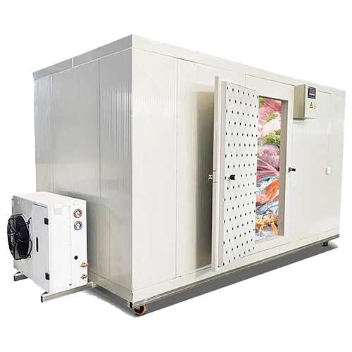 Cámara de paneles para conservación de alimentos en negocios de hostelería y alimentación en Valladolid