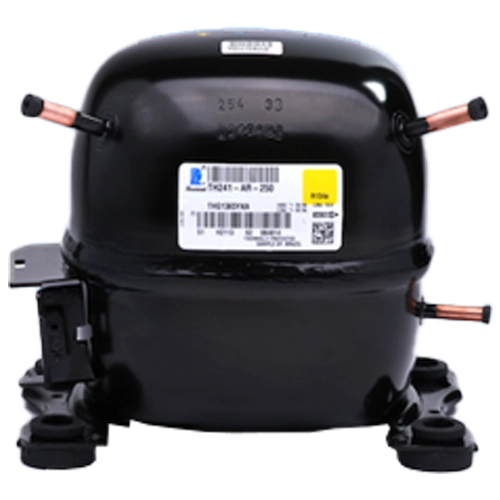 Compresor Tecumseh de alto rendimiento para climatización y refrigeración en Valladolid