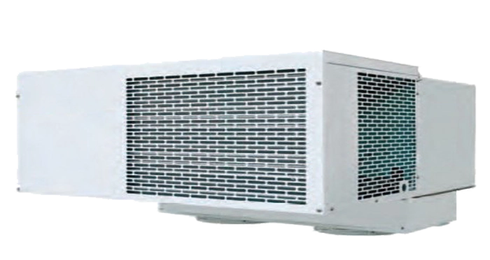 Equipo de refrigeración compacto para cámaras frigoríficas en Valladolid