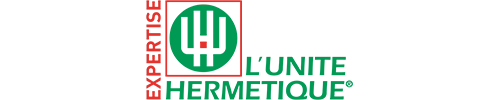 Logotipo de Expertise, soluciones en compresores industriales de refrigeración en Valladolid y Castilla y León