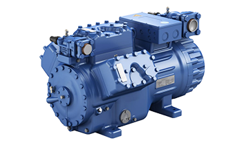 Compresor de refrigeración comercial en Valladolid instalado por técnicos especializados de Quinfrío