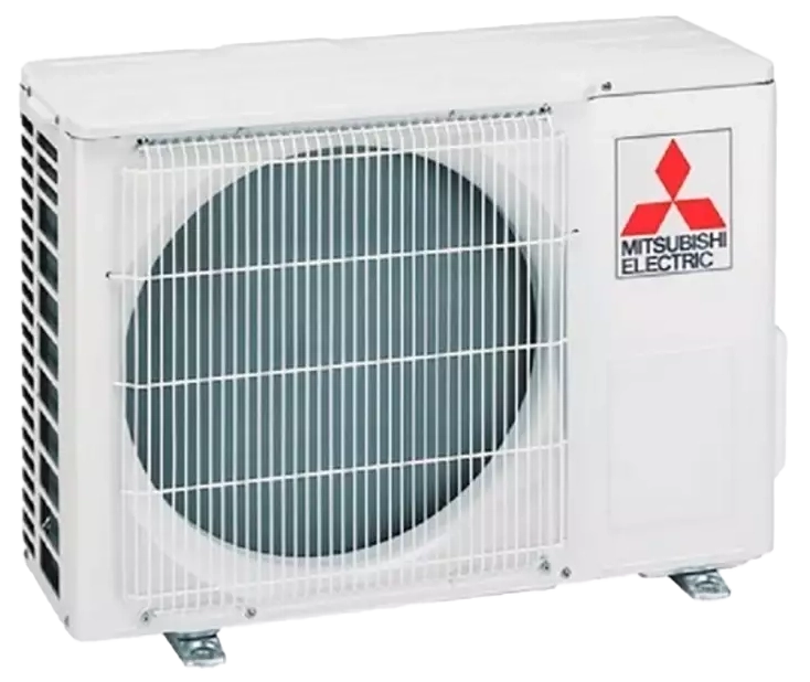 Unidad exterior del aire acondicionado Mitsubishi Electric MSZ HR 35 VFK WIFI en Valladolid y Castilla y León