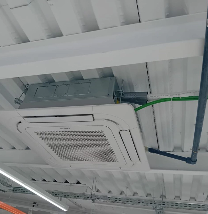 aire-acondicionado-industrial-valladolid-tipo-cassette