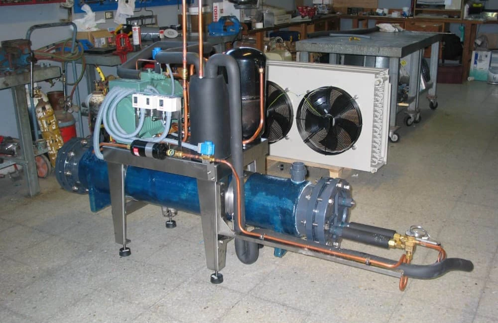 Instalamos equipos de frío industrial eficientes para tu negocio