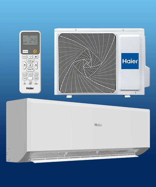 Aire Acondicionado Haier Geos R+ AS35RBAHRA-4