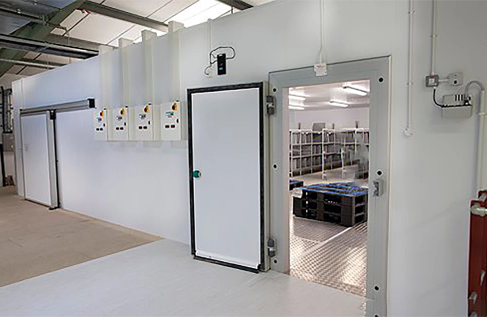 Instalaciones industriales seguras y certificadas