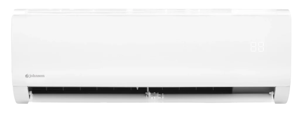 Unidad interior tipo split del aire acondicionado Johnson K2-35K para climatización doméstica en Valladolid y Castilla y León