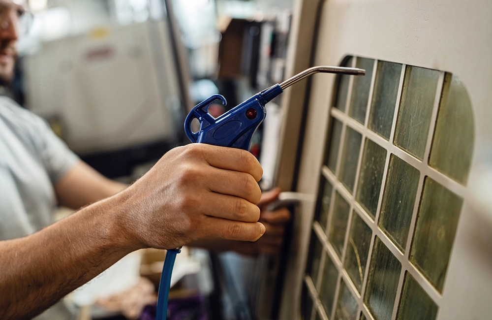 Revisión profesional de sistemas de refrigeración
