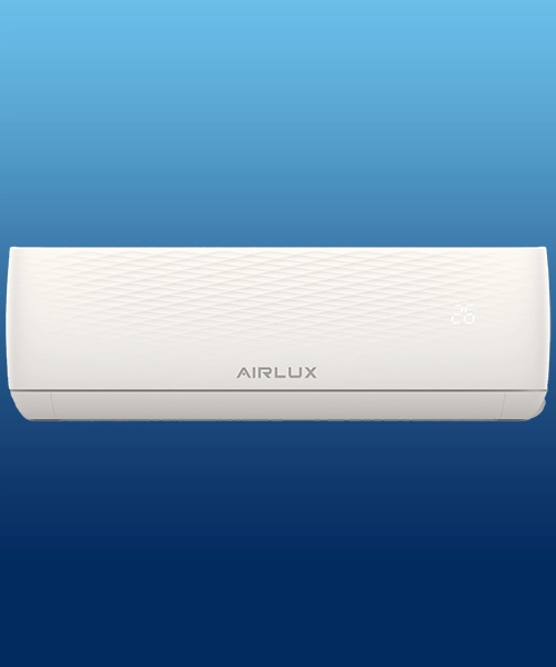 Unidad interior de aire acondicionado Airlux Lux 1200 instalación de aire acondicionado en Valladolid por Quinfrio