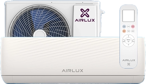 Oferta especial Navidad 2025 de aire acondicionado Airlux Plus 1200 en Valladolid con instalación Quinfrio