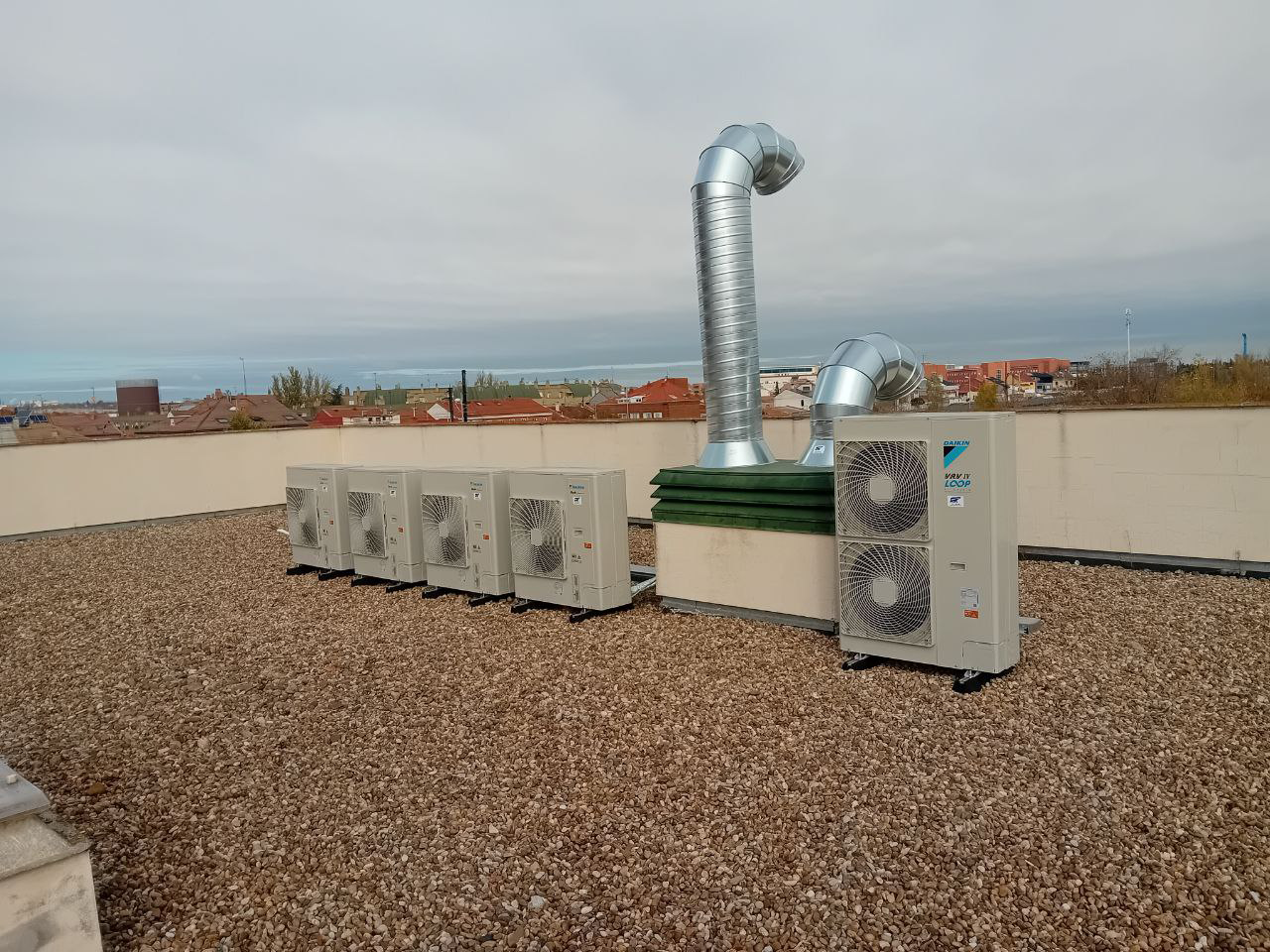 Aire Acondicionado en Valladolid con instalación técnica profesional en Yamaha