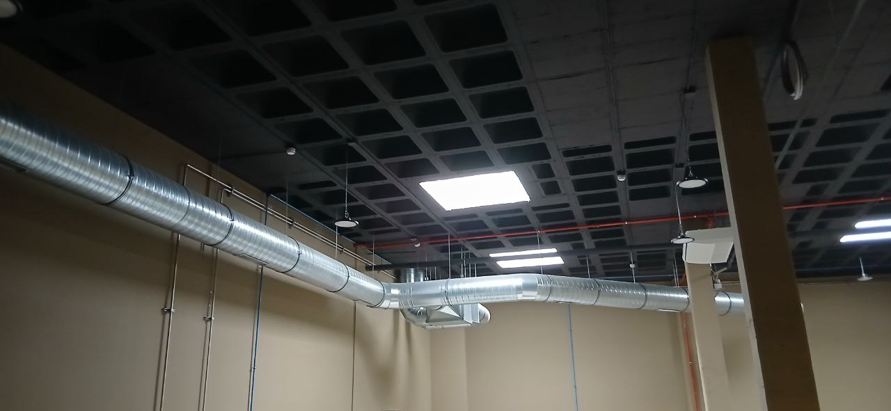 Aire Acondicionado en Valladolid instalado por técnicos de Quinfrio en Yamaha