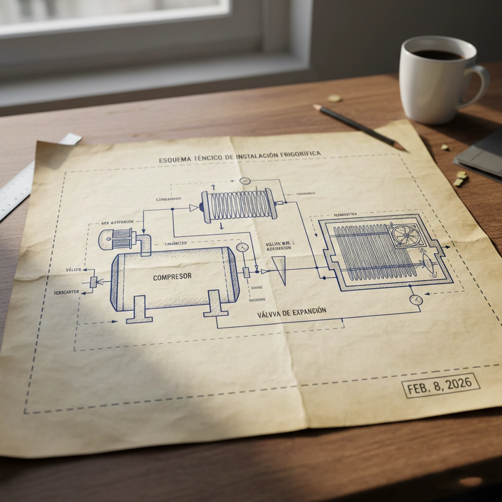 Cumplimiento de RSIF en Aire Acondicionado en Valladolid con Quinfrio