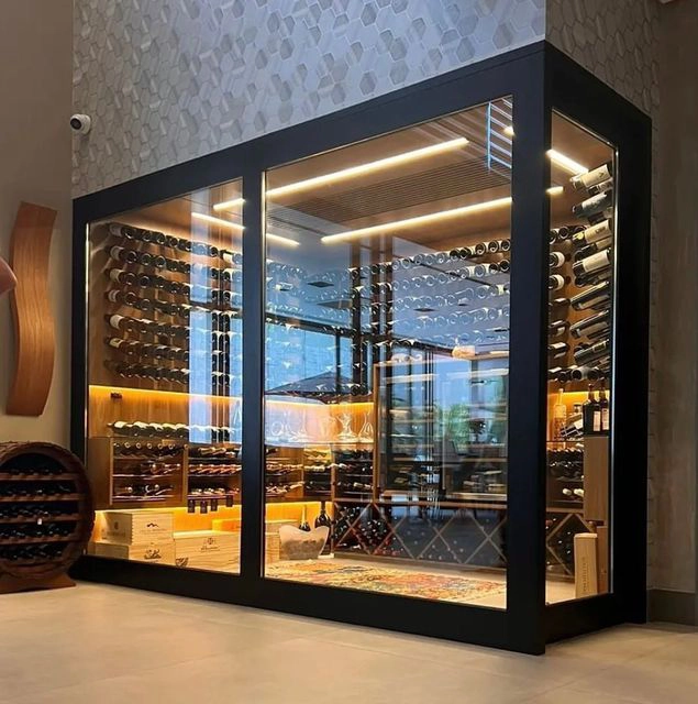 Sistema de Aire Acondicionado en Valladolid para climatización de bodegas