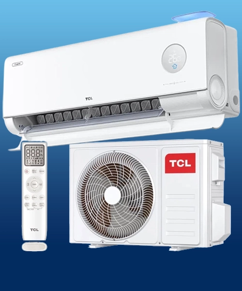 Aire acondicionado TCL FreshIN 3.0 S09C8S0 para climatización eficiente. Imagen principal.
