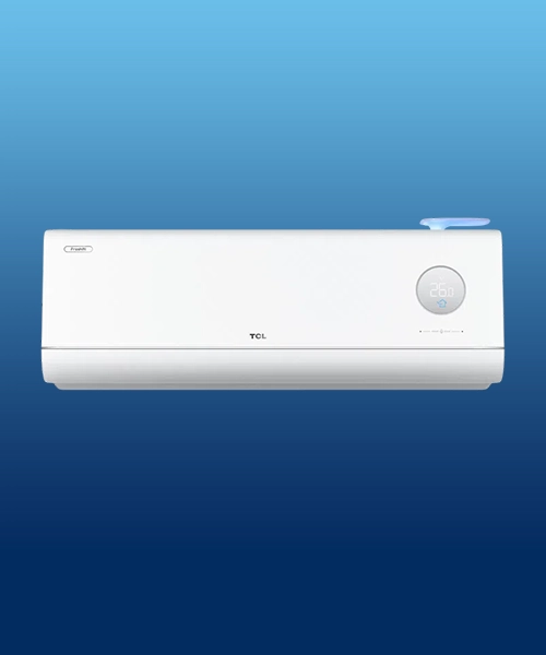 Aire acondicionado TCL FreshIN 3.0 S09C8S0 para climatización eficiente