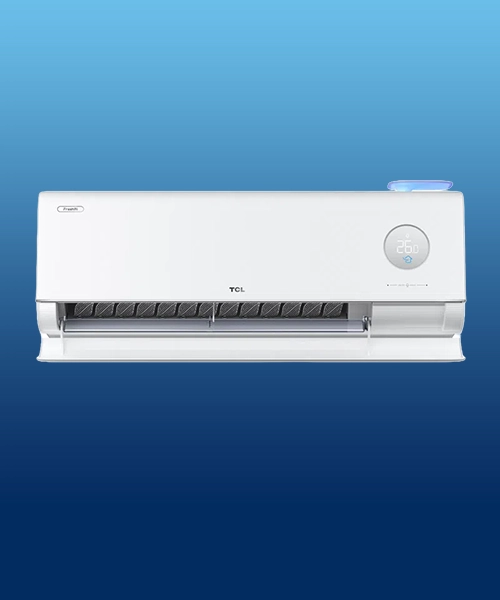 Tecnología FreshIN 3.0 del aire acondicionado TCL S09C8S0