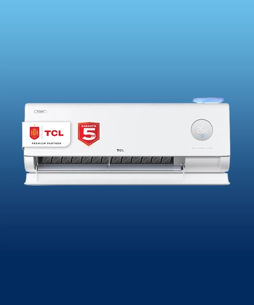 Diseño del aire acondicionado TCL FreshIN 3.0 S09C8S0