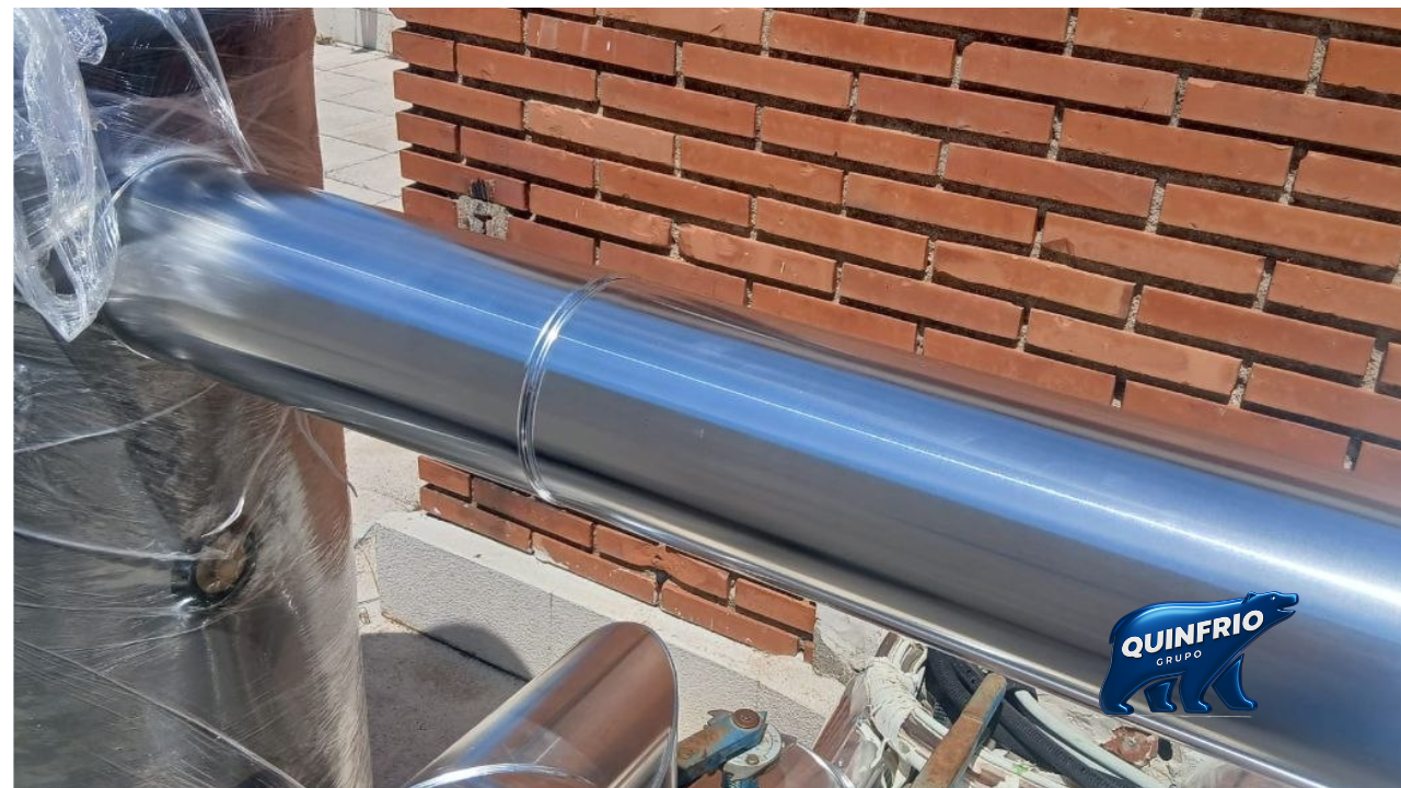obra-climatizacion-industrial-valladolid-grupo-quinfrio-enfriadora