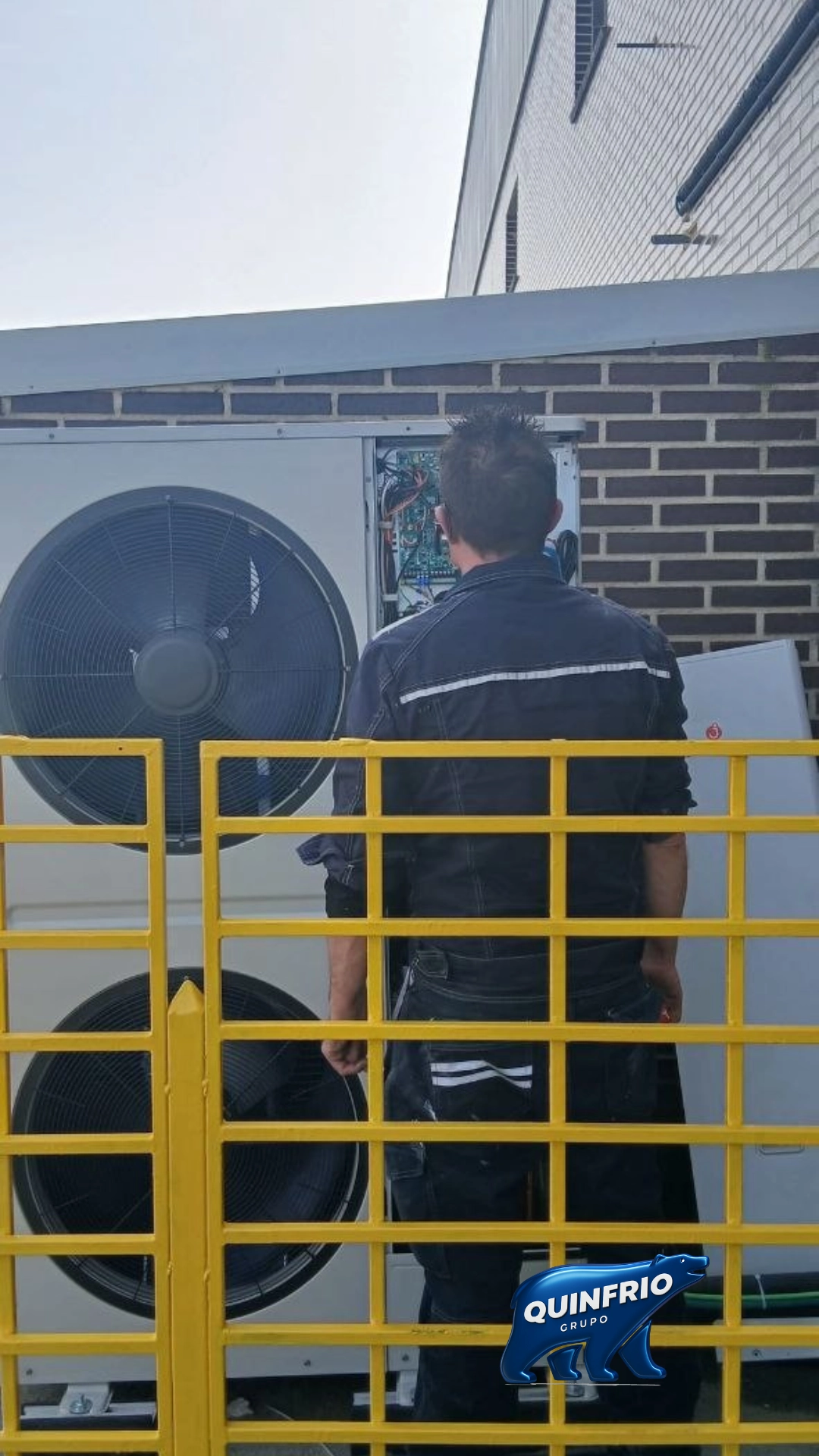 instalacion-industrial-climatizacion-alta-presion-40kw-conductos