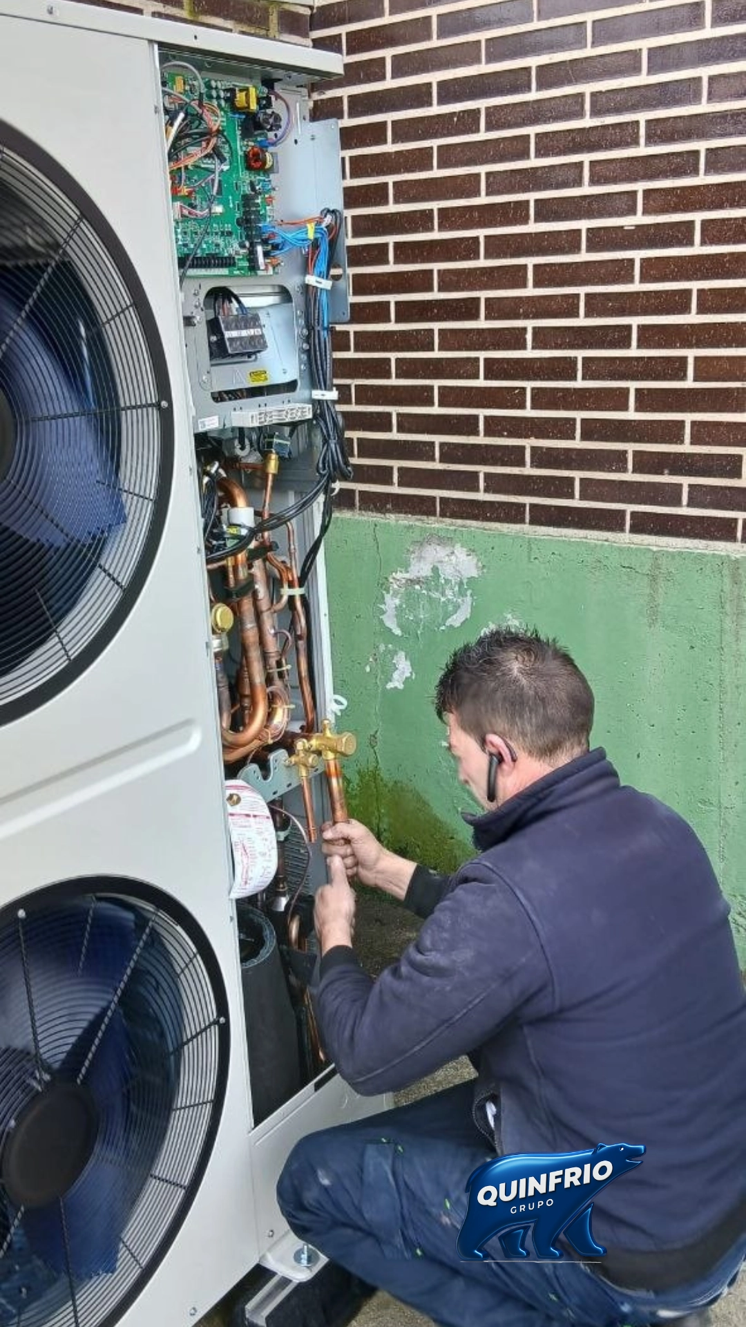 instalacion-industrial-climatizacion-alta-presion-valladolid-fuensaldaña