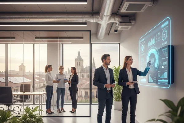 Ahorro y sostenibilidad: las tendencias de climatización más eficientes para negocios en 2026.