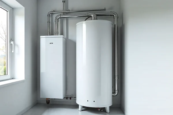 La Aerotermia: Tecnología del Futuro — unidad exterior de bomba de calor aerotérmica