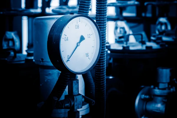 Sistema de refrigeración industrial funcionando a pleno rendimiento tras mantenimiento especializado de Grupo Quinfrío