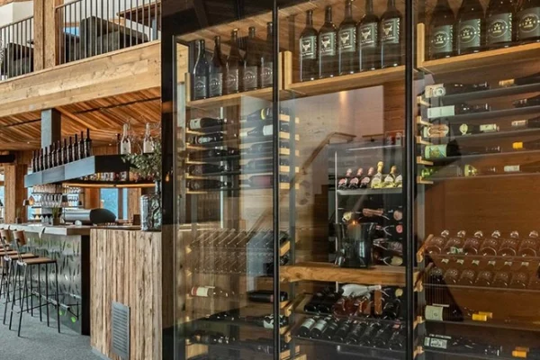 Mantenimiento de Aire Acondicionado en Valladolid en bodega por Quinfrio